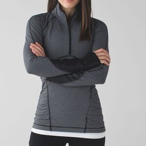 Lululemon Kriss Kross 1/2 Zip